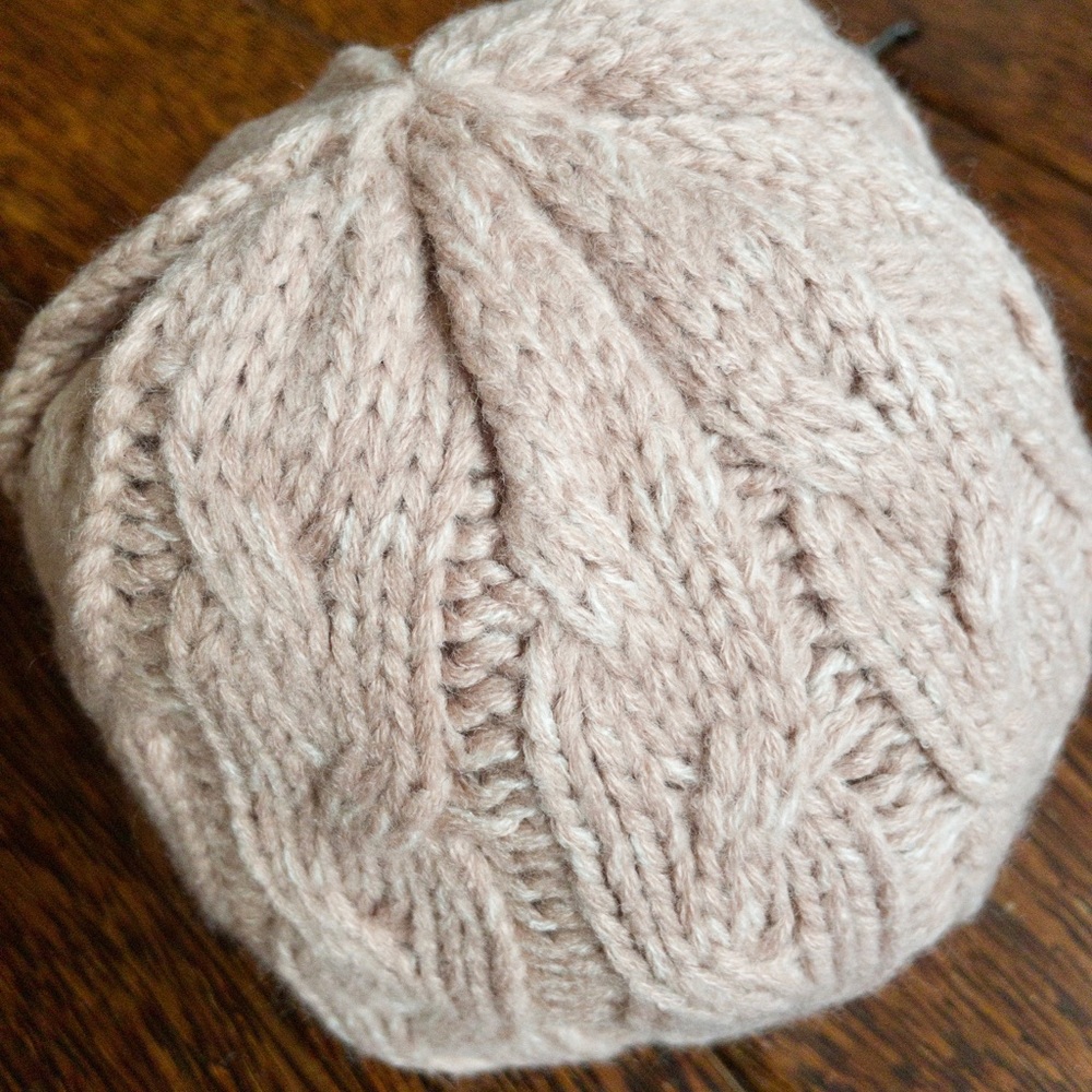 Beanie hat